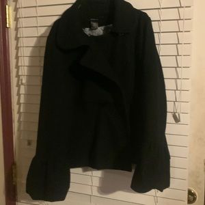 Black women jacket
